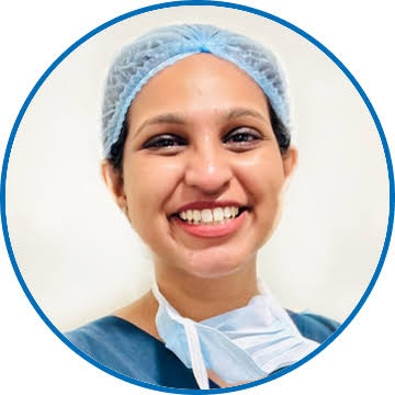 Dr Marushka Aguiar